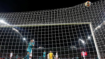 Jerman Kalahkan Belarusia 2-0