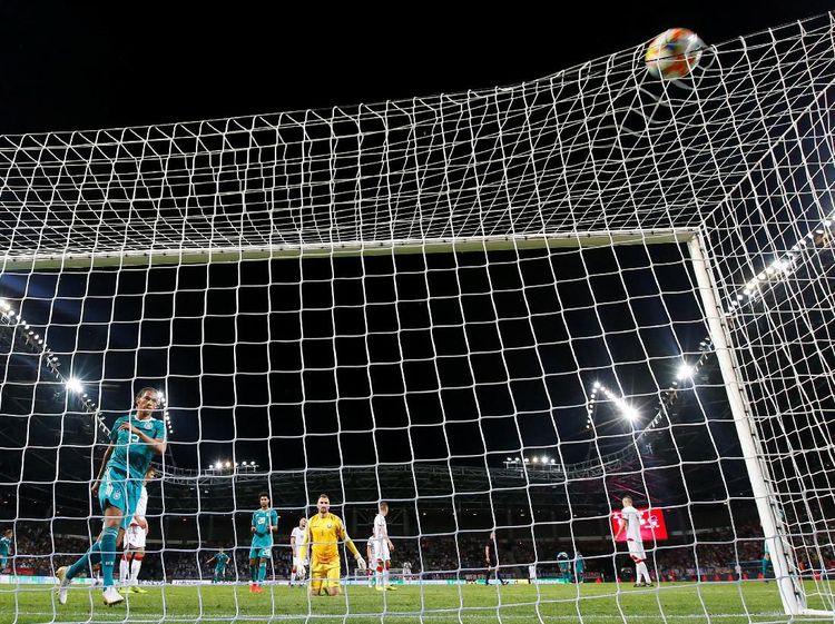 Jerman Kalahkan Belarusia 2-0