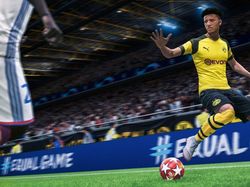 Penampakan Perdana dari FIFA 20