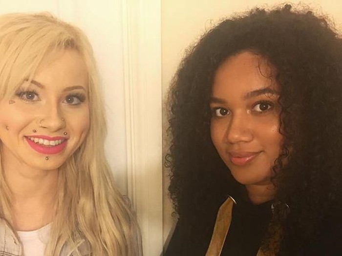 Tidak ada yang percaya jika Lucy dan Maria Aylmer adalah saudari kembar. Foto: Dok. Instagram @mariaaylmer Tidak ada yang percaya jika Lucy dan Maria Aylmer adalah saudari kembar. Foto: Dok. Instagram @mariaaylmer