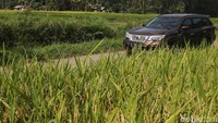 Bermodalkan sistem pembakaran CRDI berbahan bakar Diesel, perjalanan berlangsung cepat dan hemat, karena pengendara tidak perlu berhenti untuk mengisi bahan bakar di rest area. Foto: Dikhy Sasra