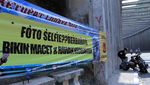Antisipasi Macet, Warga Dilarang Selfie di Terowongan Lingkar Nagreg