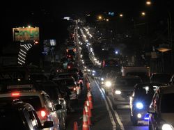 Jalur Nagreg Dilintasi 99 Ribu Kendaraan di H+3 Lebaran