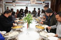 Cerita Hangat dan Serunya Open House Dubes Tantowi di KBRI Wellington