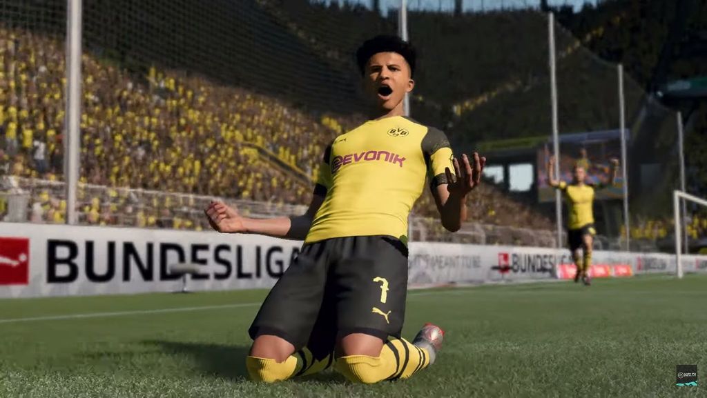 5 Wonderkids wingers Di FIFA 20