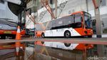 Asyik, Ada Transjakarta Gratis di Terminal Pulo Gebang