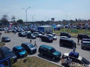 Lebaran Tinggal 4 Bulan, Pemerintah Harus Genjot Pembangunan Rest Area Tol