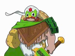 Ketika Situs Populer Disulap Jadi Karakter Video Game