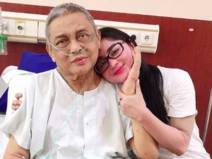 Jenazah Ayah Dewi Perssik akan Dimakamkan di Tanah Keluarga Setelah Salat Zuhur