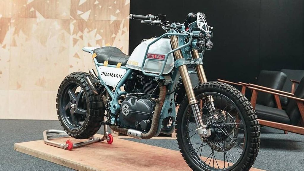 Maaf, Royal Enfield Belum Tertarik Datangkan Motor 350cc ke Indonesia Maaf, Royal Enfield Belum Tertarik Datangkan Motor 350cc ke Indonesia