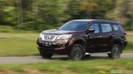 Mudik Nyaman Jelajahi Sumatera Naik Nissan Terra