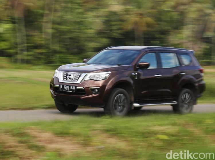 Mudik Nyaman Jelajahi Sumatera Naik Nissan Terra