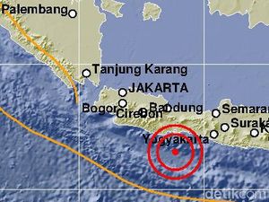 Getaran Terasa Hingga Bandung, Ini Penyebab Gempa M 5,5 di Cilacap