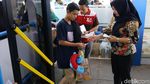 Asyik, Ada Transjakarta Gratis di Terminal Pulo Gebang