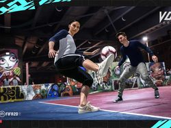 Penampakan Perdana dari FIFA 20