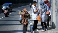 Larangan melakukan swafoto di Terowongan Lingkar Nagreg itu diberlakukan untuk mengantisipasi kemacetan lalu lintas.