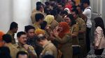 Anies Gelar Halal Bihalal di Balai Kota