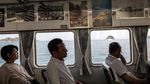 Menjelajahi Pulau Hashima yang Misterius di Negeri Sakura