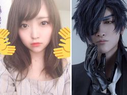 Begini Wajah Asli Para Cosplayer yang Selalu Tampil Memukau