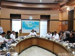 Evaluasi Situasi Pasca-Lebaran, Wiranto Ungkit Masalah Pemilu