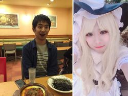 Begini Wajah Asli Para Cosplayer yang Selalu Tampil Memukau