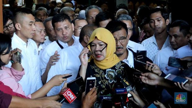 Mantan Bos Pertamina Karen Agustiawan Divonis 8 Tahun Penjara
