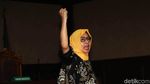 Divonis 8 Tahun Penjara, Karen Agustiawan Menangis