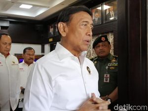 Wiranto Pastikan Tak Ada Pemblokiran Medsos Jika Sidang di MK Aman