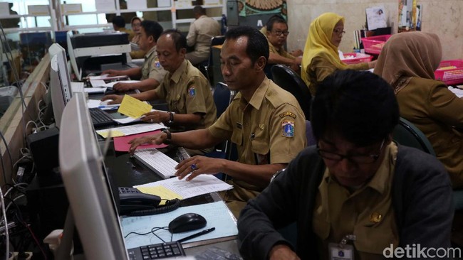 Medsos PNS Dikekang, Ada Gejala Neo Orba?