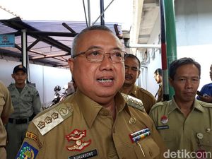 Bupati Bantul Jalani Isolasi Terkait Corona