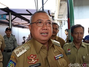Bupati Bantul Jalani Isolasi Terkait Corona