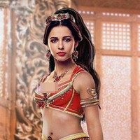 Material yang digunakan untuk kostum Putri Jasmine sebagian besar berasal dari negara-negara Timur Tengah dan Asia. Kami mendatangkan kain dari Maroko, Turki, India, Yordania dan Iran, terangnya. Foto: Istimewa