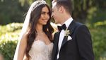 Sah! Begini Kemesraan Amine Gulse dan Mesut Ozil Saat Kulineran