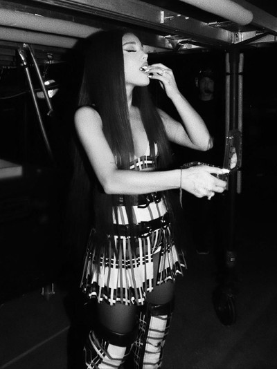 Foto: dok. Instagram @arianagrande Foto: dok. Instagram @arianagrande