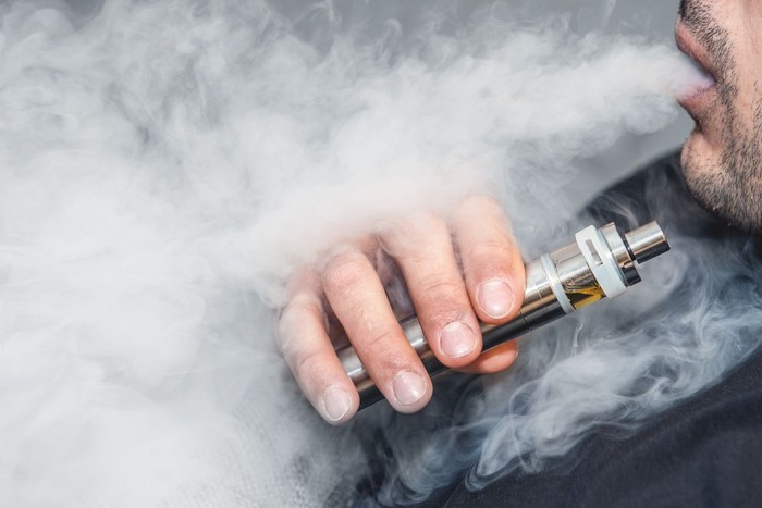 Ilustrasi Vape