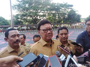 Mendagri soal Anies ke Luar Negeri Lagi: Kalau Sudah Izin Nggak Masalah