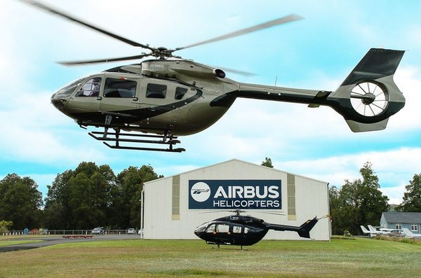 Helikopter H145 dijual sejak tahun 2015 dan merupakan seri helikopter terbaru dari Airbus. H145 adalah model paling berteknologi tinggi di antara helikopter Airbus bermesin ganda (Aribus) Helikopter H145 dijual sejak tahun 2015 dan merupakan seri helikopter terbaru dari Airbus. H145 adalah model paling berteknologi tinggi di antara helikopter Airbus bermesin ganda (Aribus)