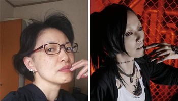 Hingga ada juga ajang kompetisi berhadian bagi yang bisa mememengkan kostum dan makeup terbaik sesuai karakter yang ia tiru. (Foto: Boredpanda)