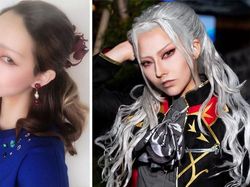 Begini Wajah Asli Para Cosplayer yang Selalu Tampil Memukau