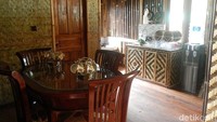 Cottage ini cocok untuk wisatawan yang ingin menghabiskan waktu libur di Garut. Tapi, jangan lupa bawa jaket, karena suhu di tempat ini bisa mencapai 13 derajat Celcius (Hakim Ghani/detikcom)