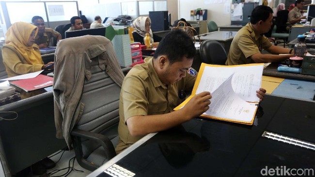 Proses Pencairan Dimulai, 1 Juli PNS Terima Gaji ke-13