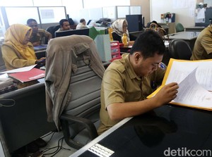 Kata Mereka yang Menolak/Setuju PNS Kerja dari Rumah