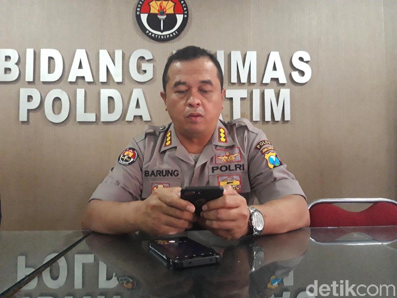 12 Hari Operasi Ketupat Semeru 2019, Kecelakaan di Jatim Turun 56% 12 Hari Operasi Ketupat Semeru 2019, Kecelakaan di Jatim Turun 56%
