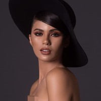 Gazini Christiana Ganados sudah berkiprah sebagai model sebelum mengikuti ajang Binibining Pilipinas 2019. Dia berkarier sebagai model sejak usia 15 tahun. Foto: Instagram @bbpilipinasofficial, @ gazinii
