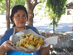 Ini Pengakuan Penjual Rujak Cingur Seharga Rp 60 Ribu yang Sempat Viral
