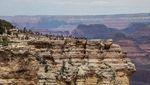 Foto: Keindahan Grand Canyon yang Mematikan