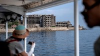 Karena masa lalu kelamnya, pulau ini justru diminati oleh wisatawan yang mau uji nyali. (Carl Court/Getty Images)