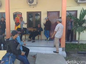 Diturunkan di Tengah Perjalanan, Belasan Pemudik Bus Ngadu ke Polisi