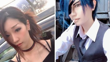 Salah satu cosplayer yang bisa bikin pangling. (Foto: Boredpanda)