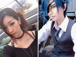 Begini Wajah Asli Para Cosplayer yang Selalu Tampil Memukau